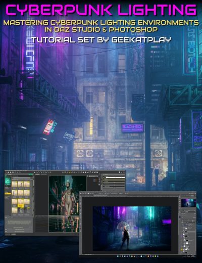 masteringcyberpunklightingenvironmentsindazstudioandphotoshop00maindaz3d-1