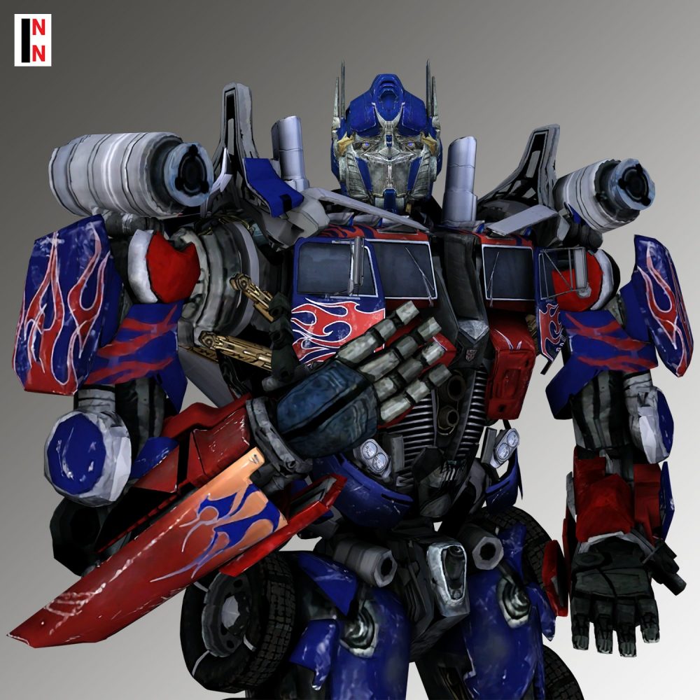 Optimus Prime