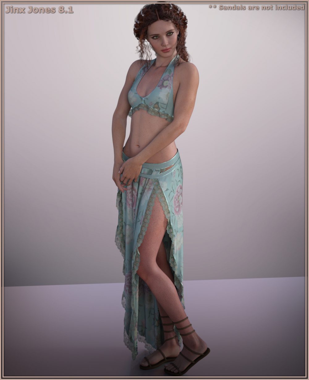 dForce Free Spirit G8F & G8.1F