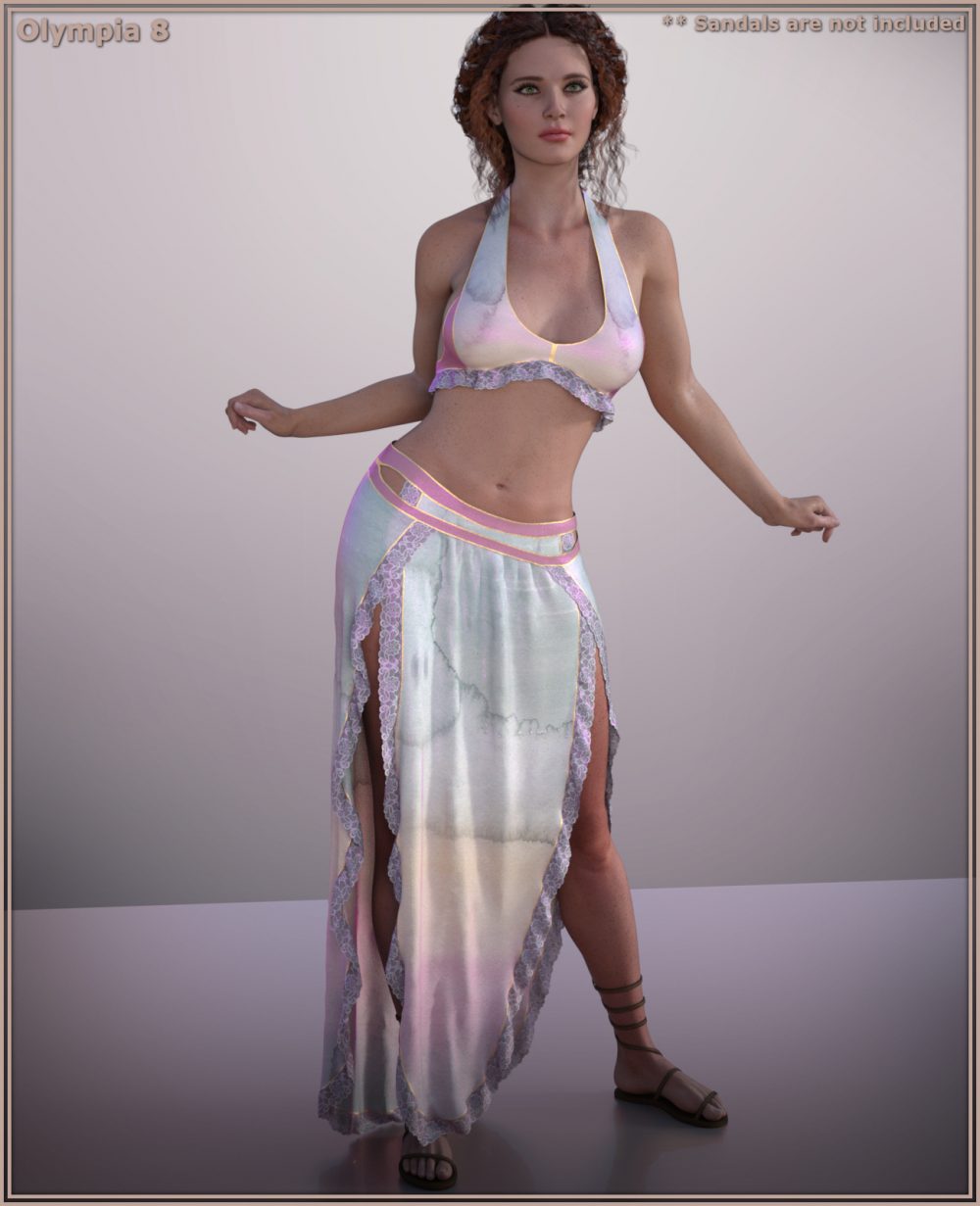 dForce Free Spirit G8F & G8.1F