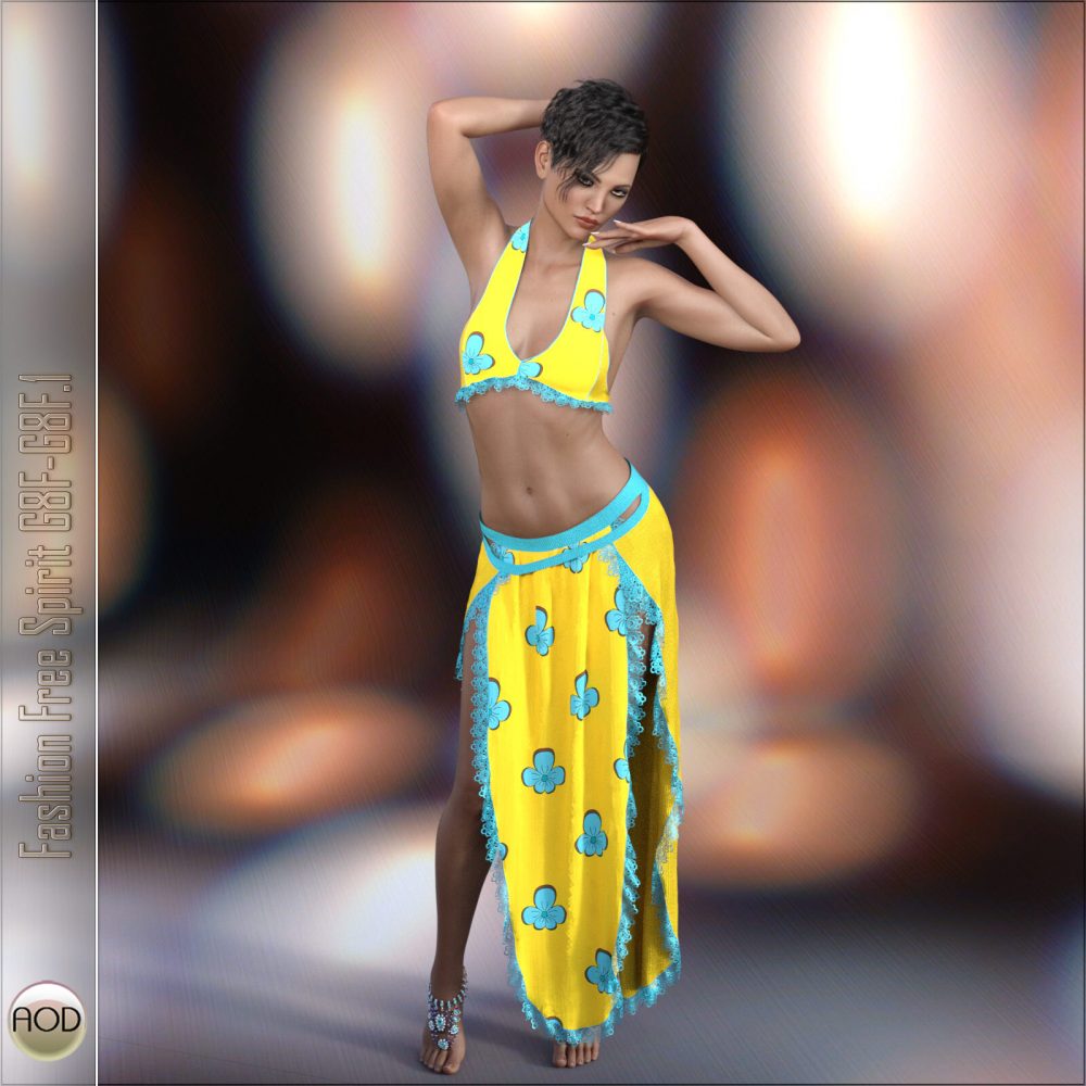 Fashion Free Spirit G8F-G8F.1