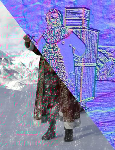 Santa's Normal Maker