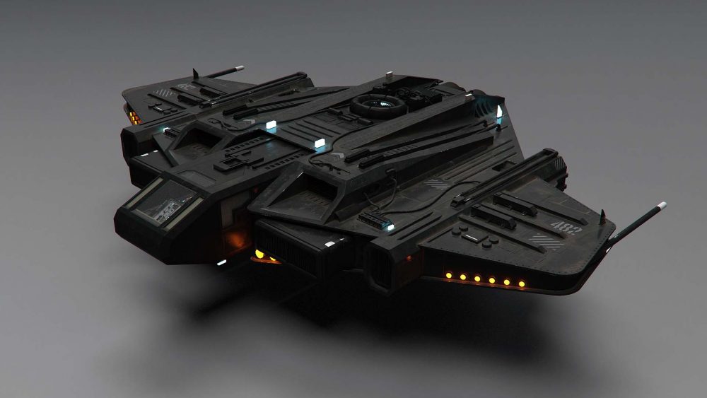 Starship SW 02