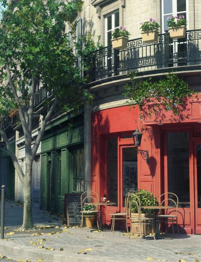 thestreetsofparis00maindaz3d-3