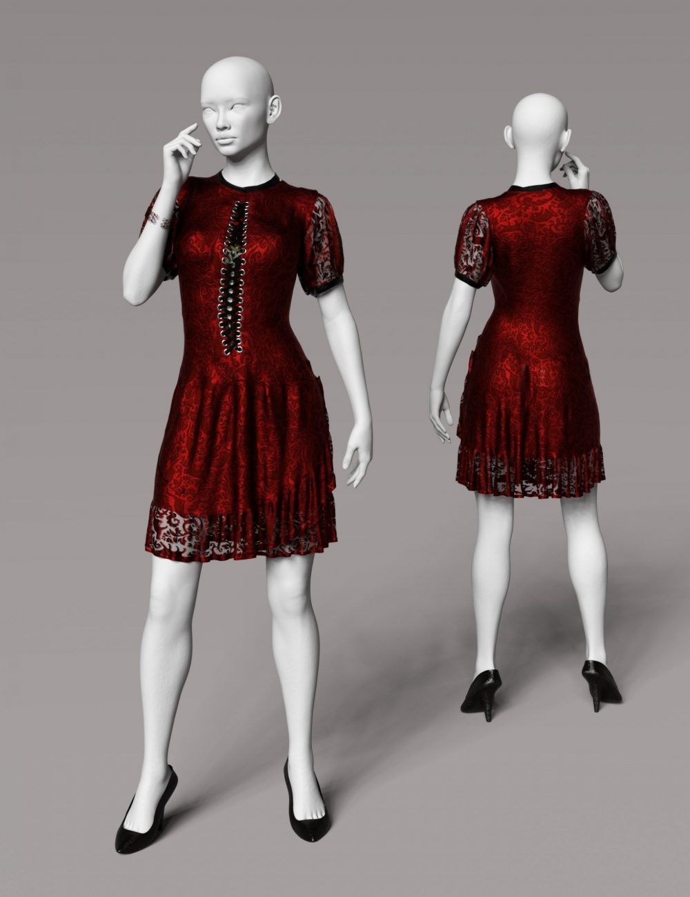 Versatility for Elianora Outfit