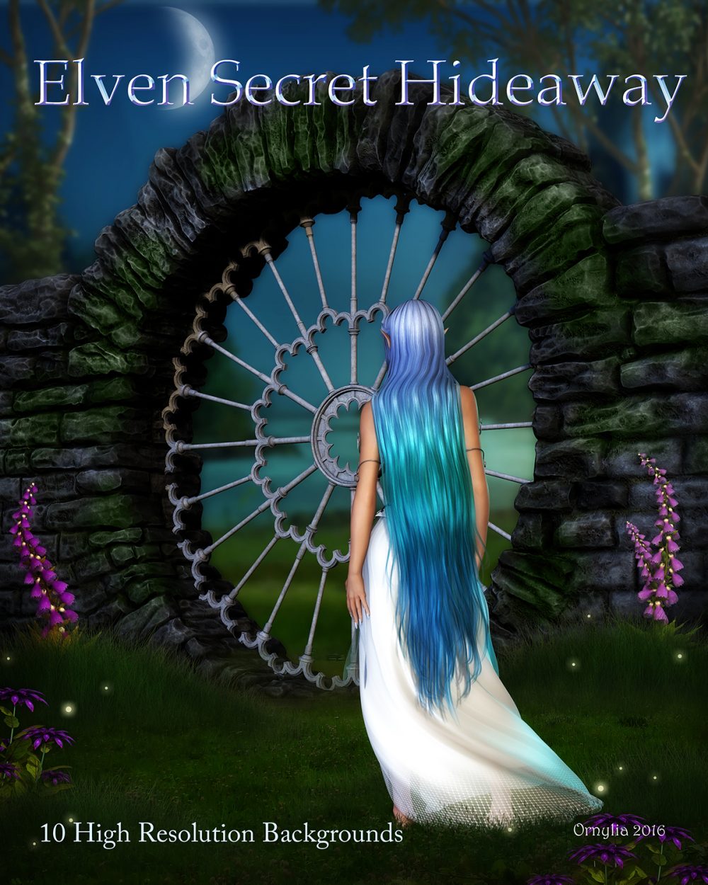Elven Secret Hideaway
