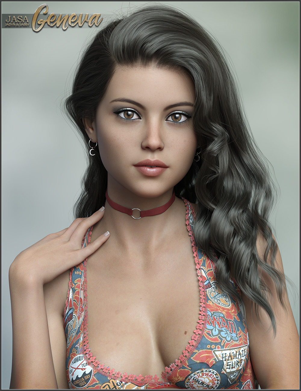 JASA Geneva for Genesis 8 and 8.1 Female