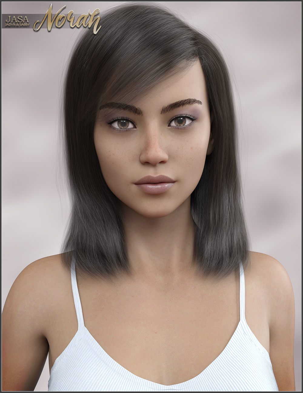 JASA Norah for Genesis 8 and 8.1 Female