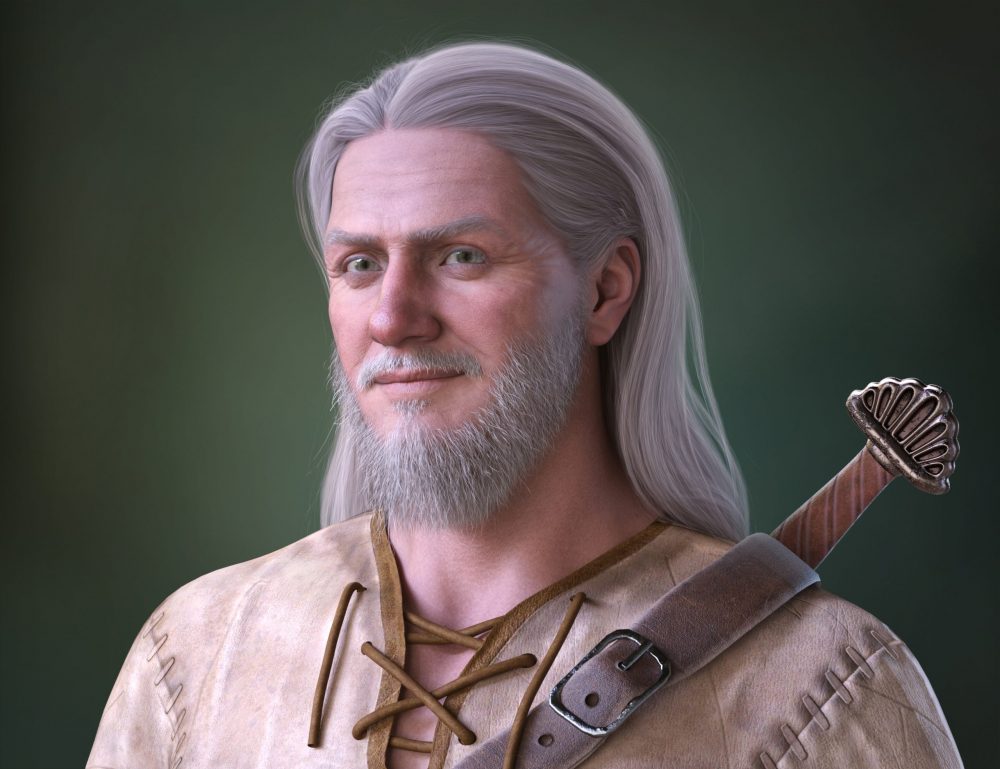 Ivar 9 Beard