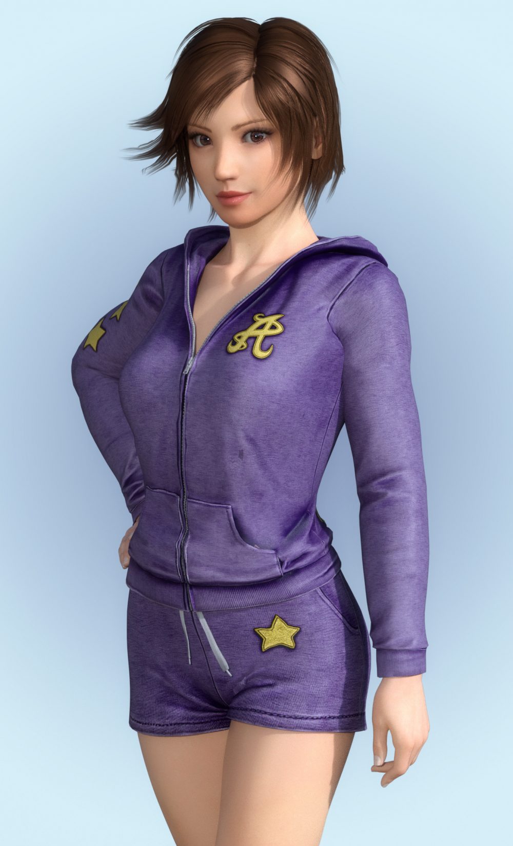 Asuka Kazama for G8F and G8.1F