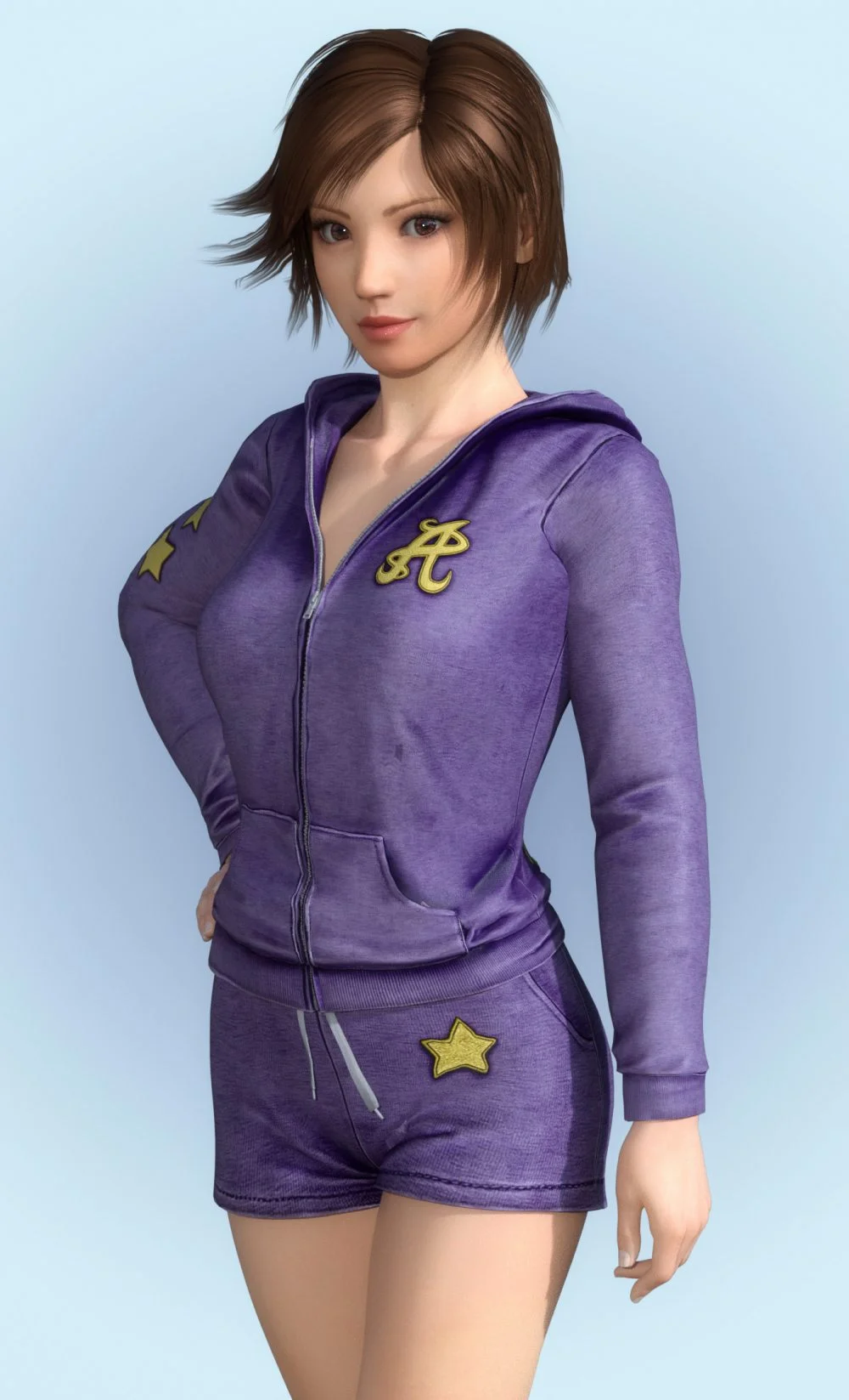 Asuka Kazama for G8F and G8.1F