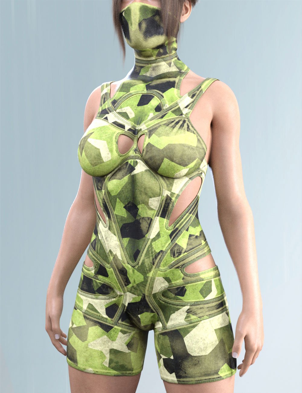 COG Swimsuit Texture Pack 3