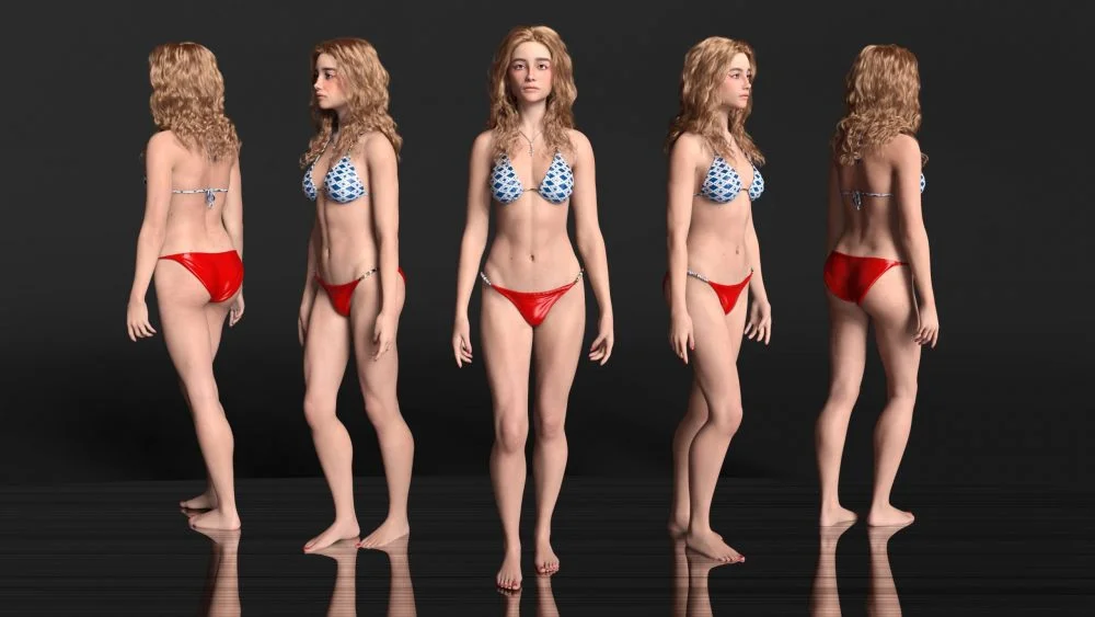 IST Rhea HD for Genesis 9