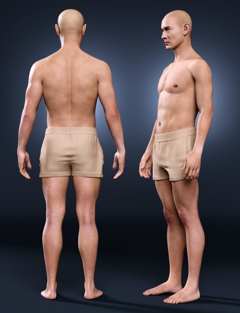 KOO Hiroshi HD for Genesis 9