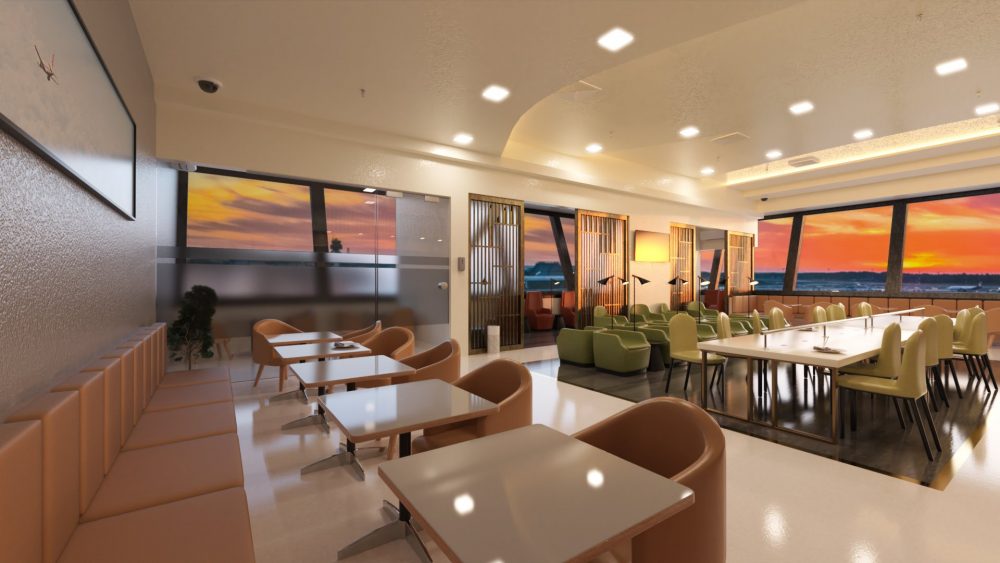 Mactan Airport Lounge