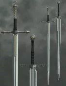 Powerful Viking Swords for Genesis 9