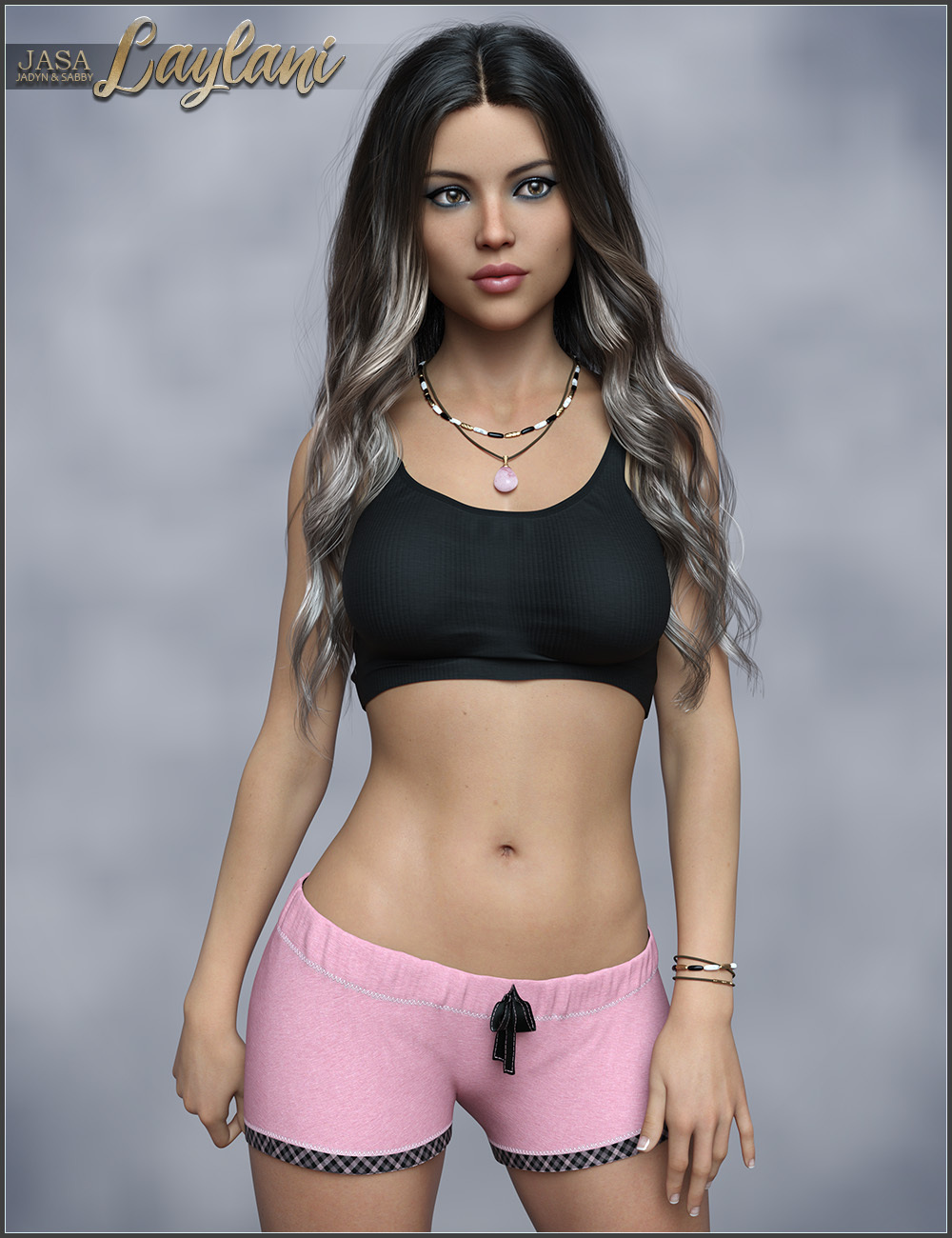 JASA Laylani for Genesis 8 and 8.1 Female