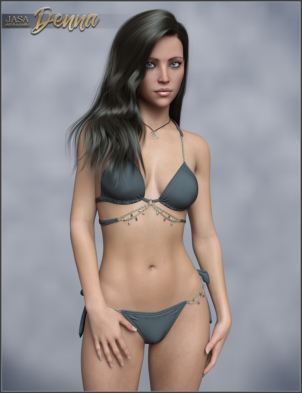 JASA Denna for Genesis 8 and 8.1 Female