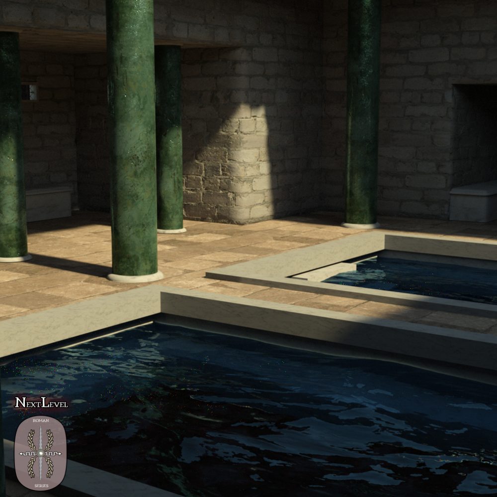 Roman Thermae