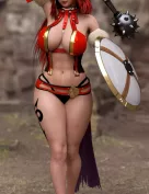 Queen's Blade Risty For G8F