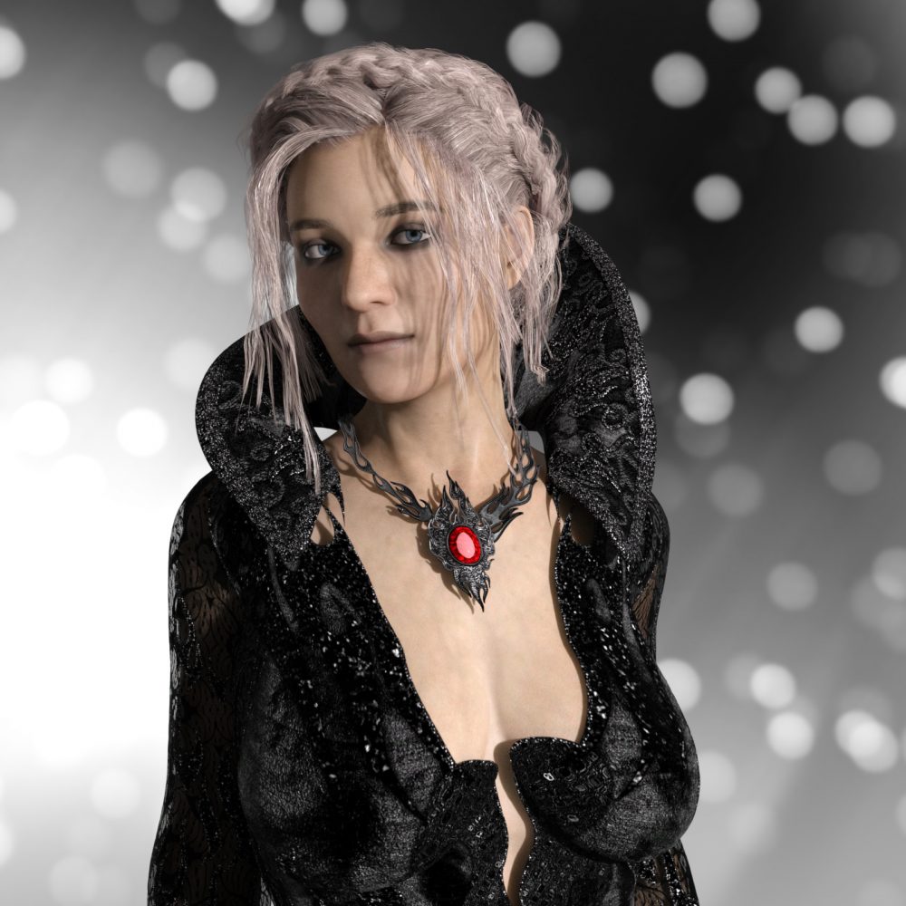 Agnes for Genesis 8 Female