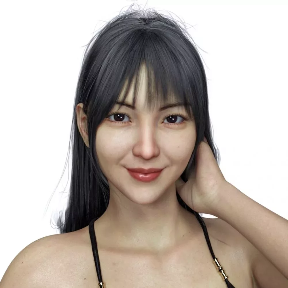 Sayaku For Genesis 8 Female ⋆ Freebies Daz 3d