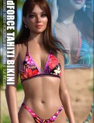 DForce Tahiti Bikini G8G8.1F