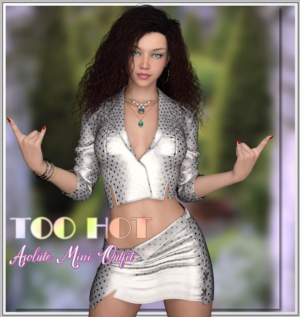 Too Hot -Absolute Mini Outfit