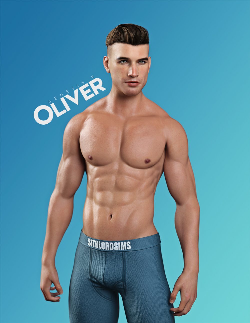 Oliver for Genesis 9