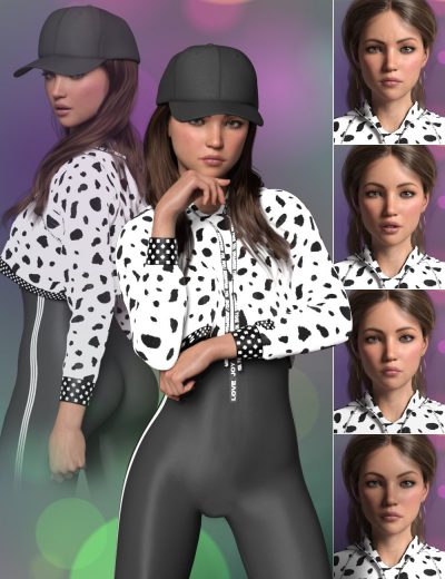 coolgirlshapeposesandexpressionsforgenesis8and81female00maindaz3d-2