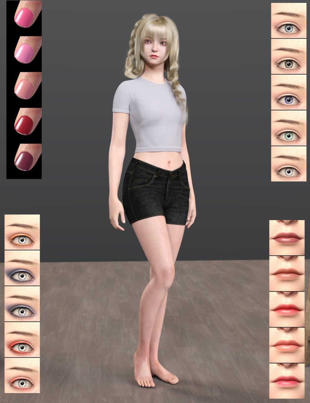 EG Zou for Genesis 9