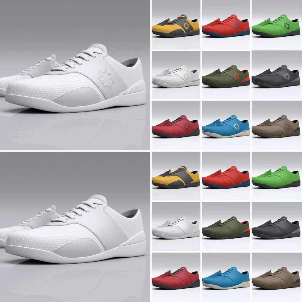 HL PD 550 Sneakers for Genesis 9, 8, and 8.1