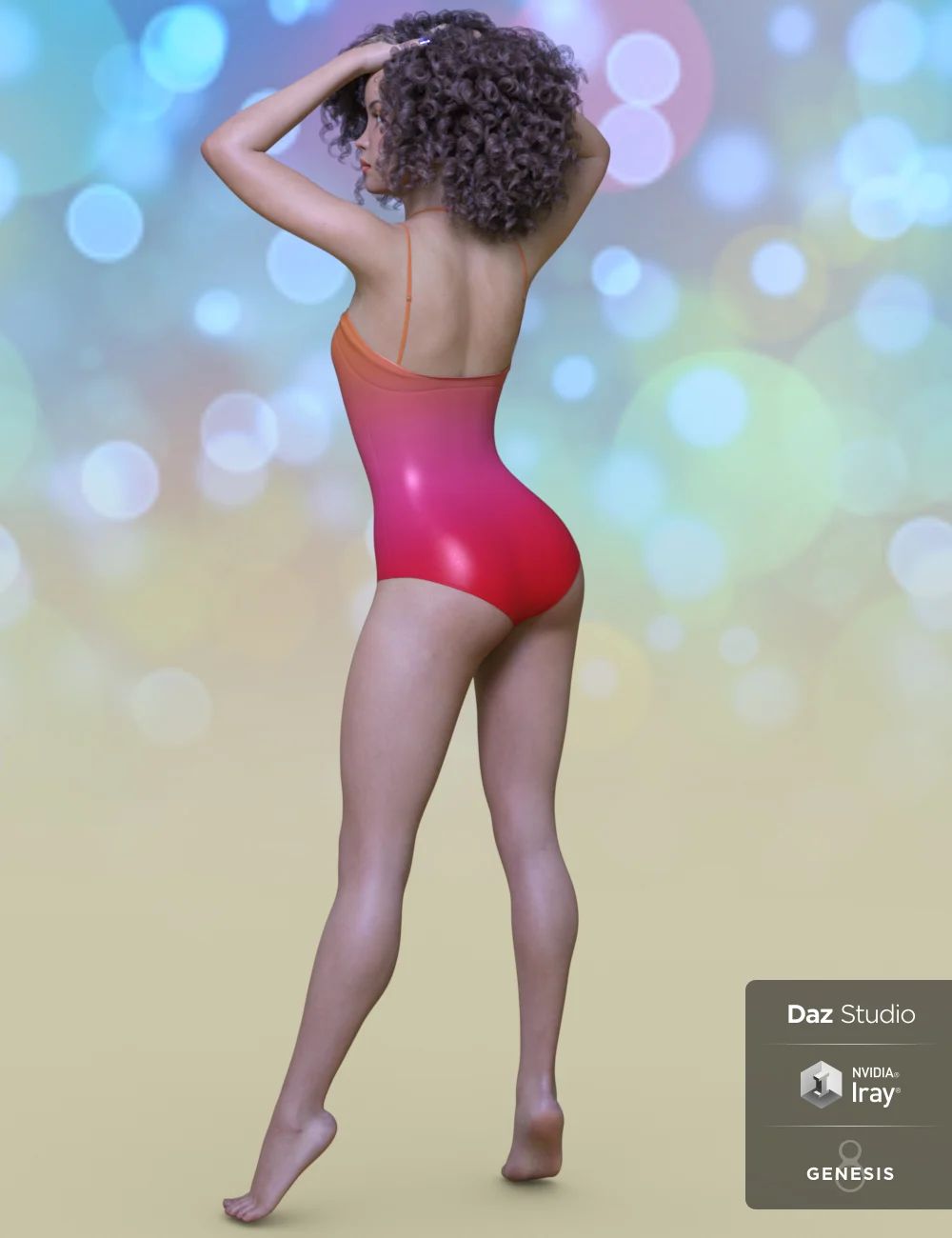 Iziar for Genesis 8 Female