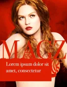 MAGZ V2 Magazine Cover Mockups and MORE!