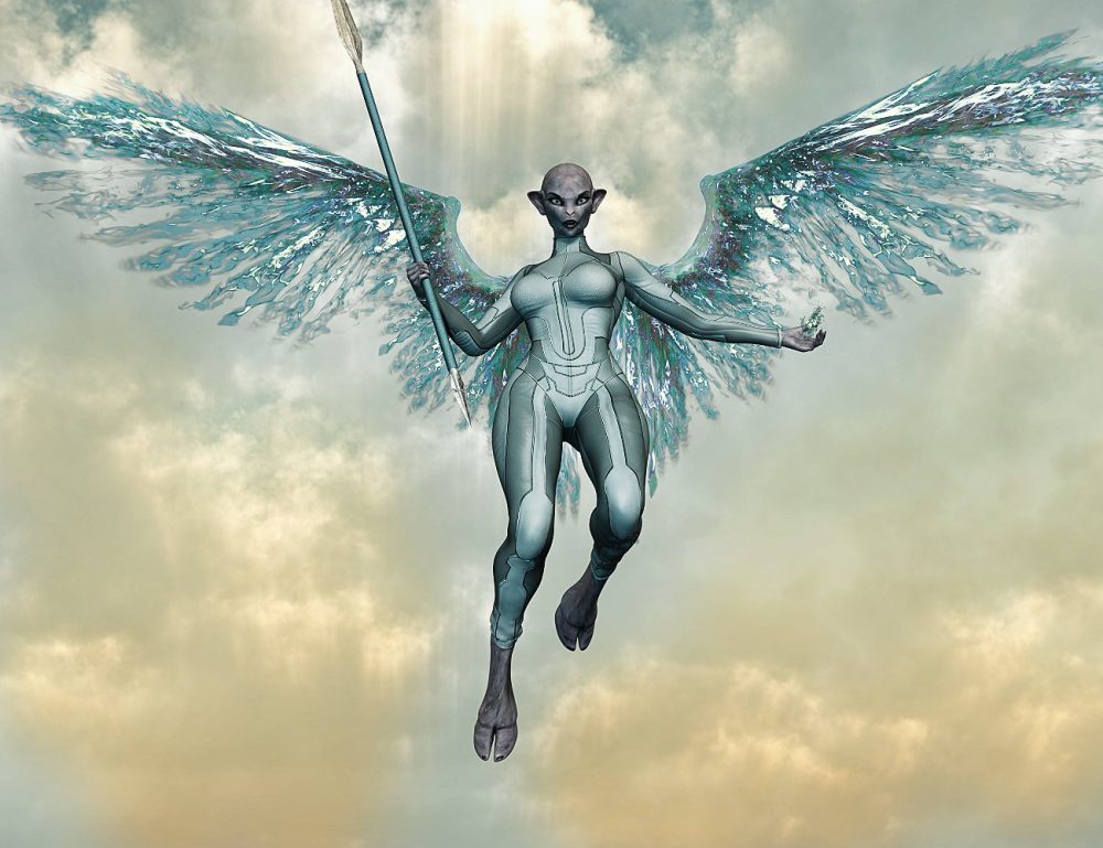 MR Nifelm For Genesis 8.1 Female