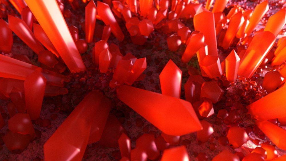 Modular 3D Kits: Crystal World System