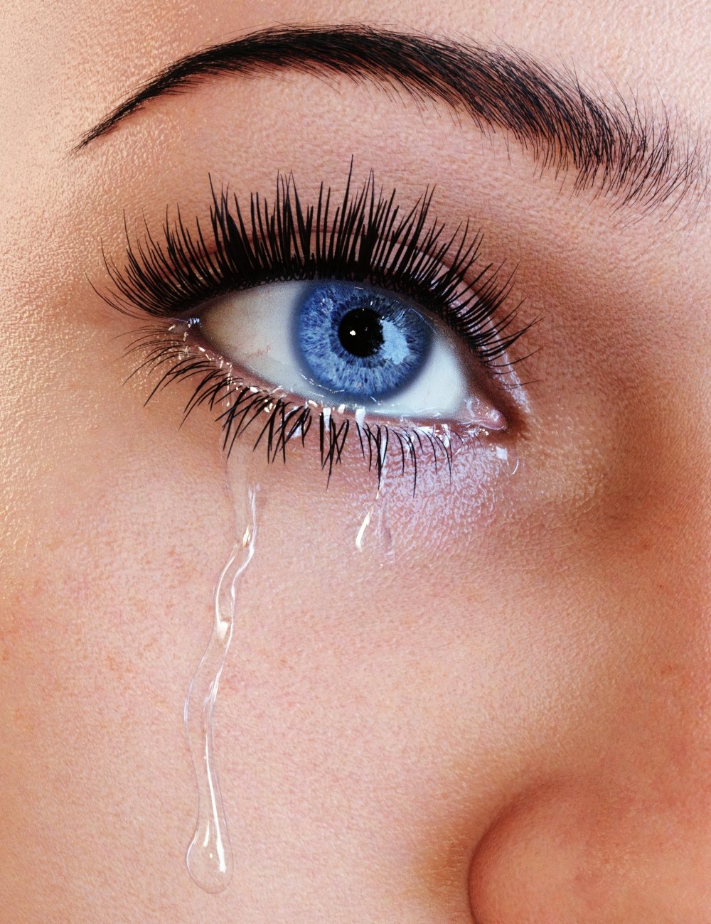Pure Tears for Genesis 9