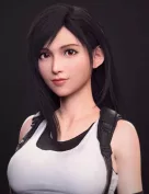 Tifa for Genesis 8 and 8.1 Female
