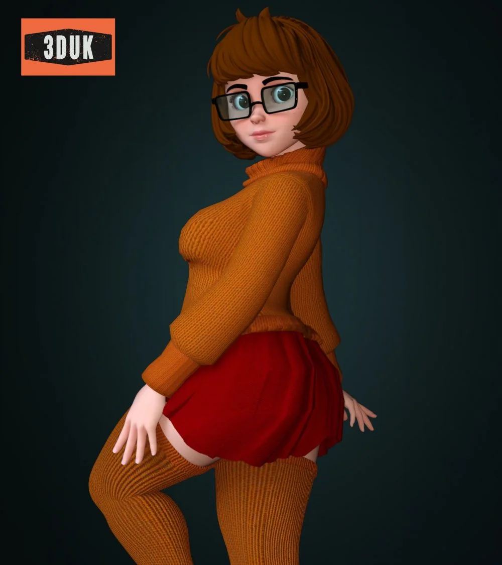 Velma Dinkley For G8F