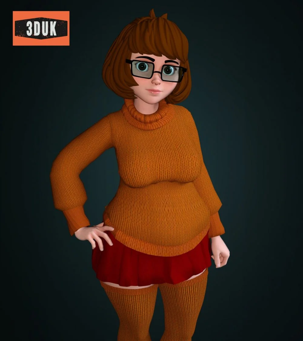 Velma Dinkley For G8F