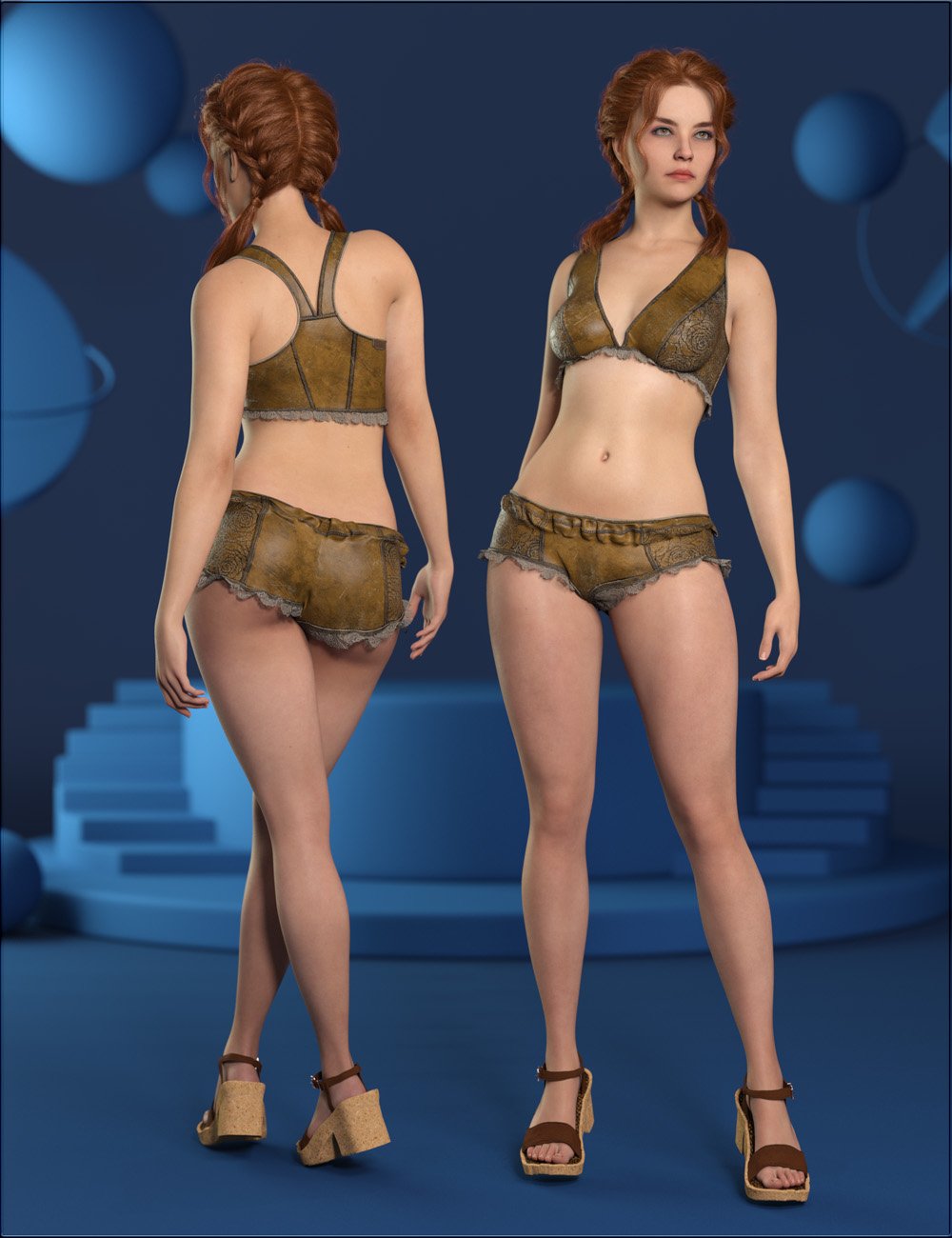 VYK Marceline for Genesis 9