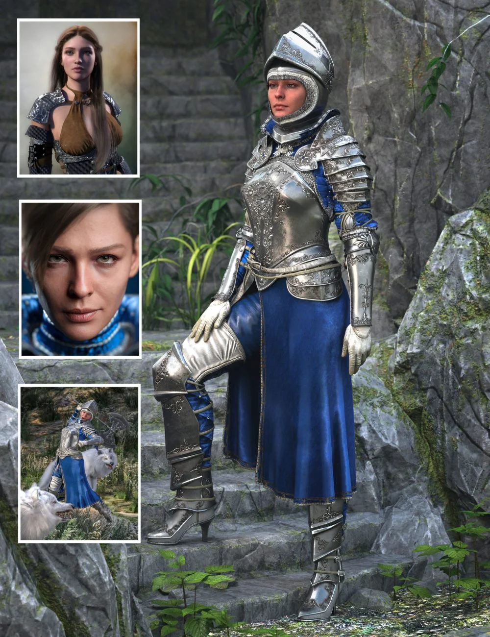 Joan 9 HD Legacy Bundle