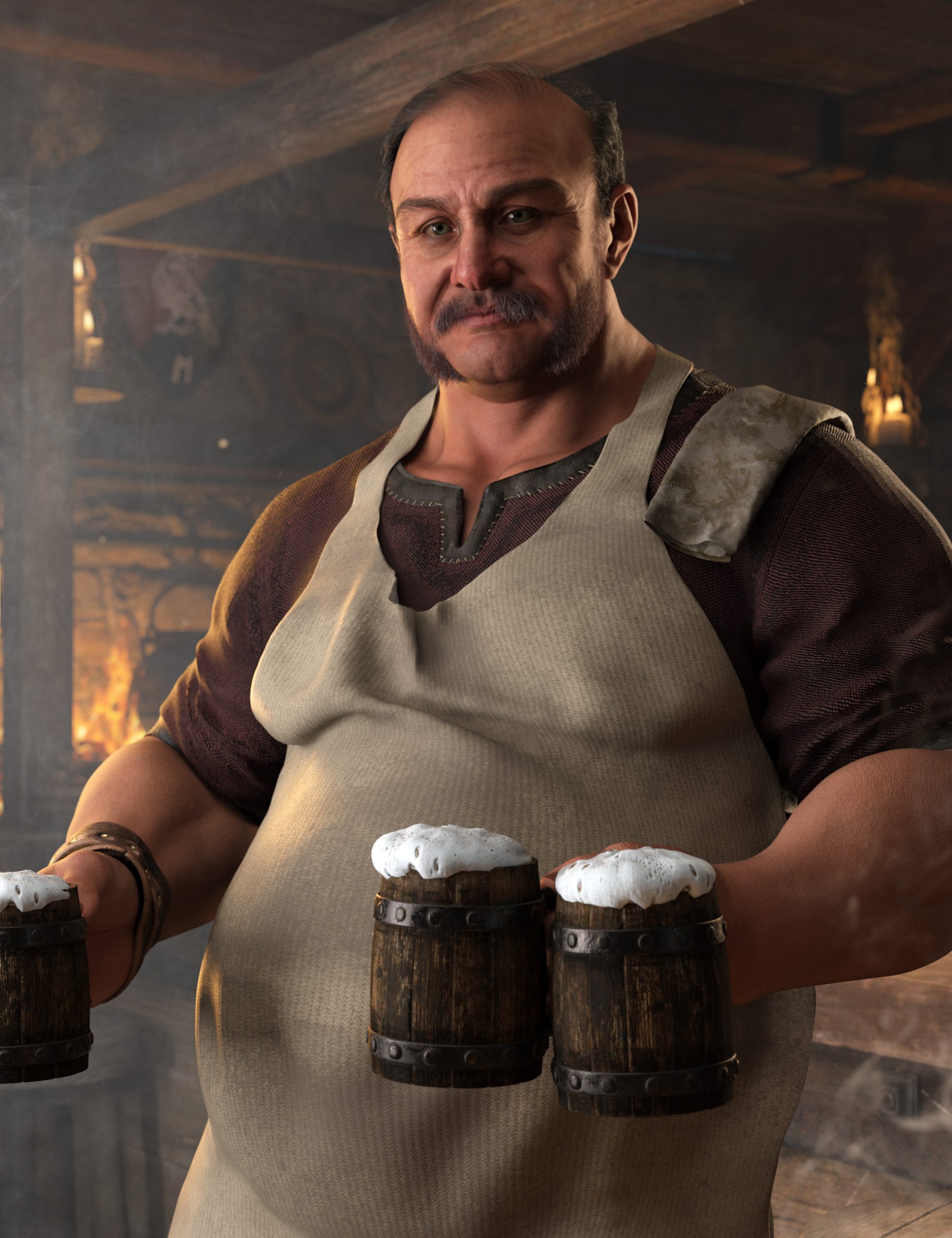 Cliff For Thimor 9 HD