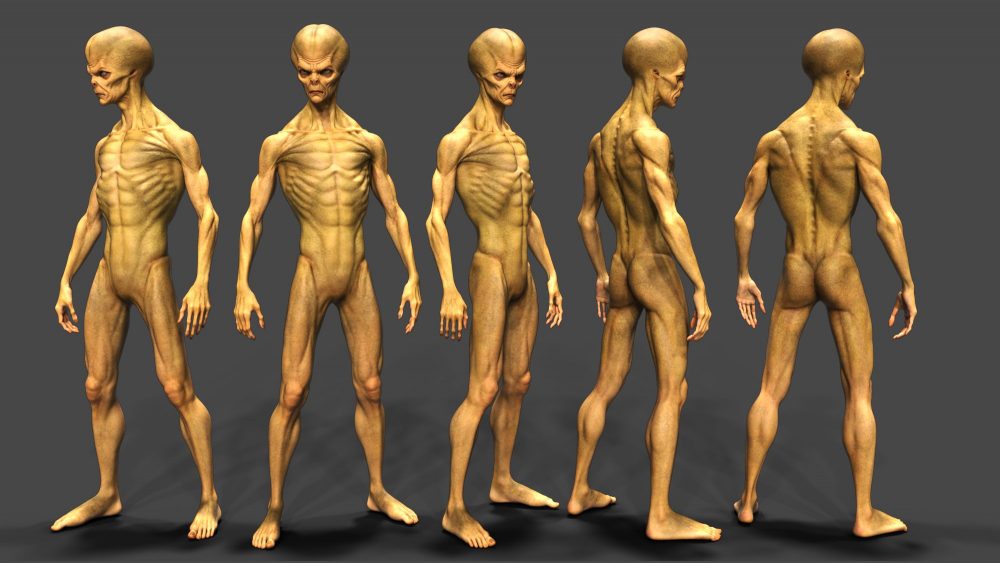 Arcturian HD for Genesis 9