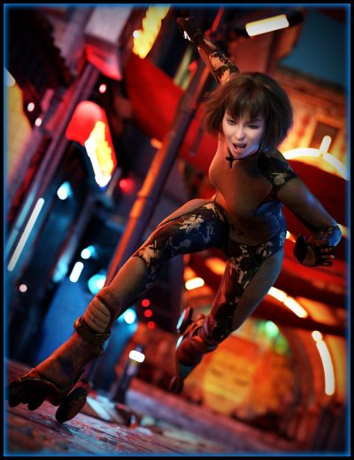 cyberrunforndcyberdreamrollerbladeforgenesis900maindaz3d-4