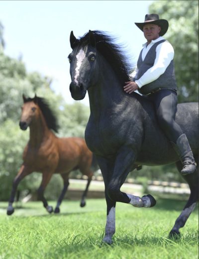 dadazhorse3basematerialset00maindaz3d-4