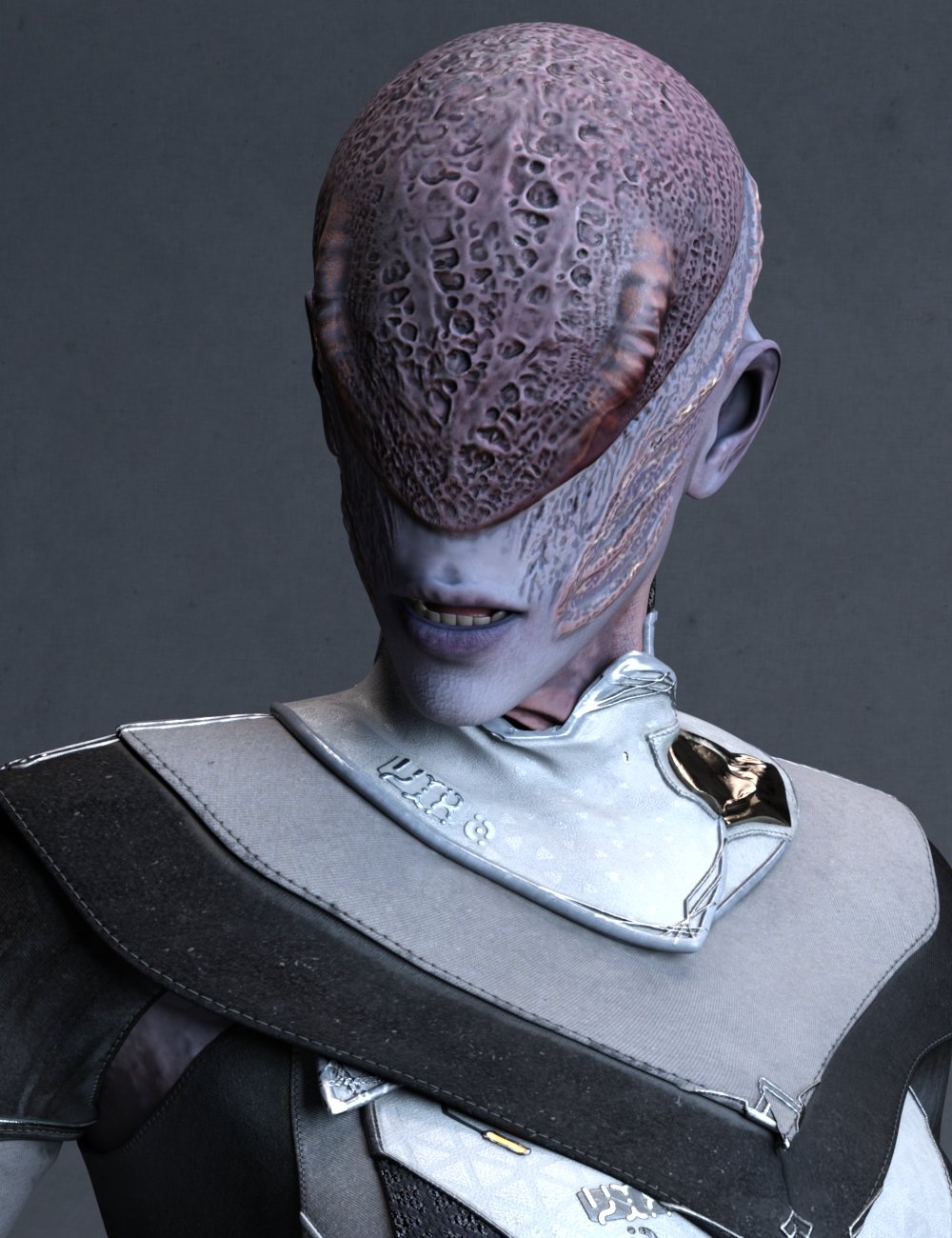 DAV Sidra HD for Genesis 9 Feminine