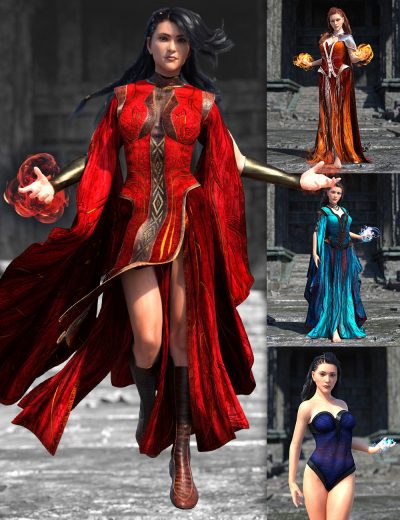 dforcewarwitchbundleforgenesis8and8100maindaz3d-3