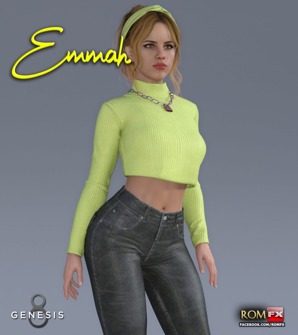 Emmah For G8F And G8.1F