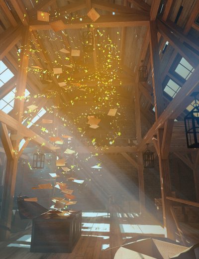 enchantedattic00maindaz3d-3